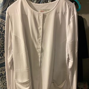 BRAND NEW! Grey’s Anatomy white lab coat